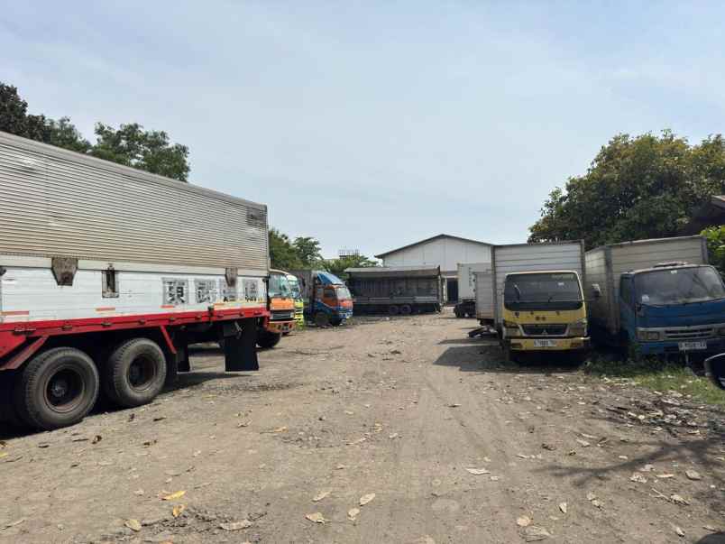 dijual ruko gudang kantor semper