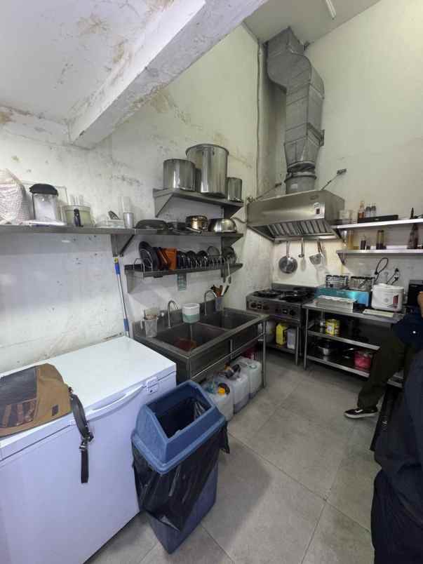 dijual ruko gudang kantor sunset avenue 8 cengkareng