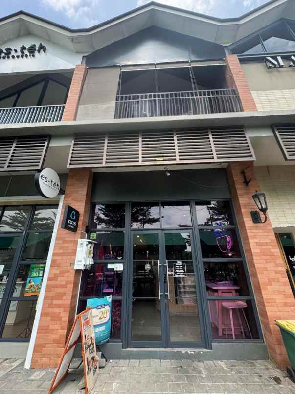 dijual ruko gudang kantor sunset avenue 8 cengkareng