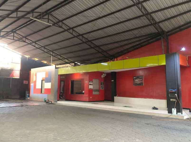 dijual ruko gudang kantor tembalang kec tembalang