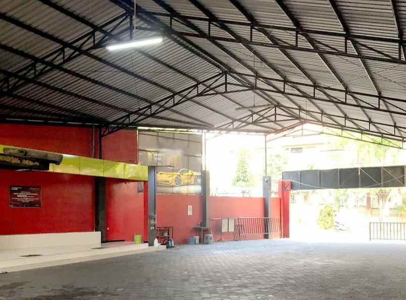dijual ruko gudang kantor tembalang kec tembalang
