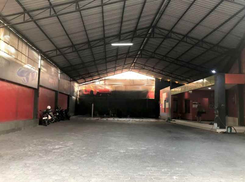 dijual ruko gudang kantor tembalang kec tembalang