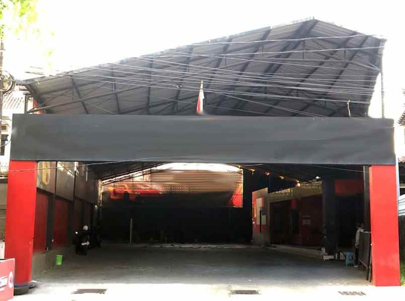 dijual ruko gudang kantor tembalang kec tembalang