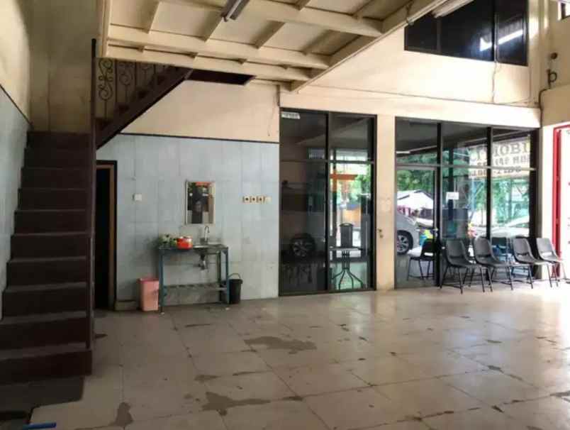 dijual ruko gudang kantor tenggilis mejoyo