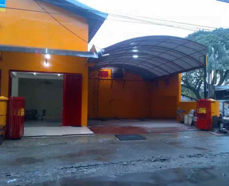 dijual ruko gudang kantor tenggilis mejoyo
