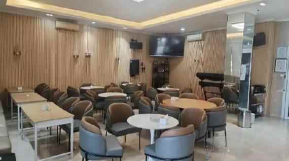 dijual ruko gudang kantor trocadero 9 10 cibodas