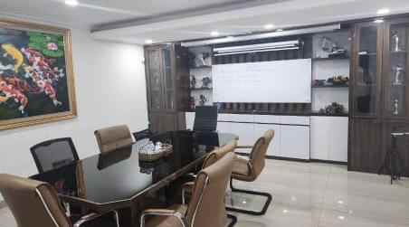 dijual ruko gudang kantor trocadero 9 10 cibodas