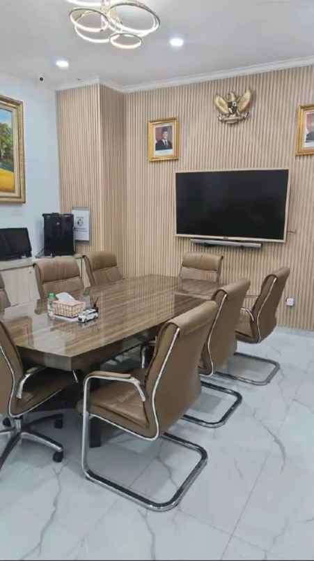 dijual ruko gudang kantor trocadero 9 10 cibodas
