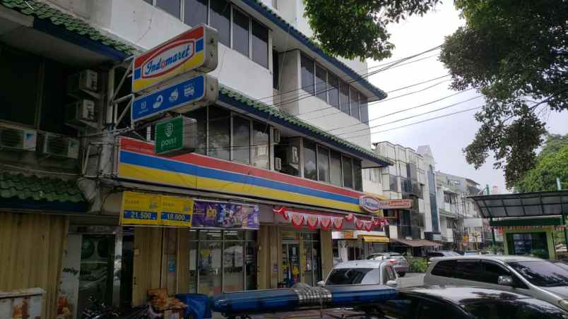 dijual ruko gudang kantor wijaya grand center jl