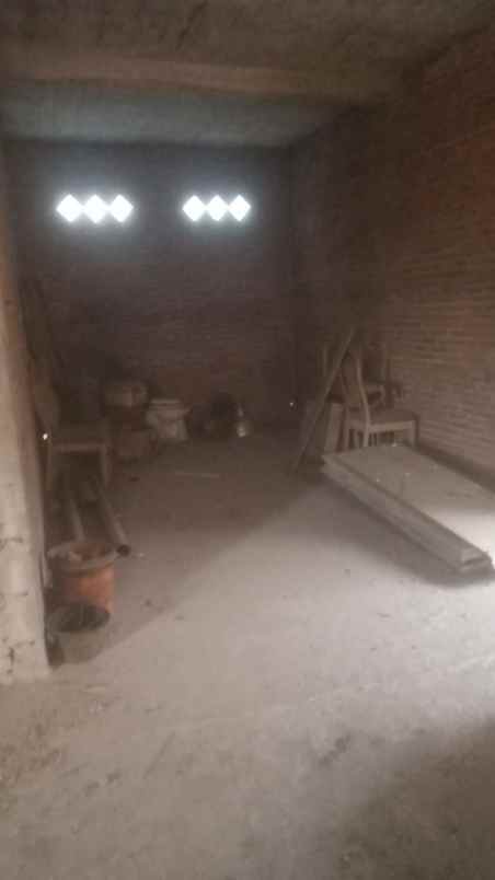 dijual ruko tanah strategis di karang anyar tegal