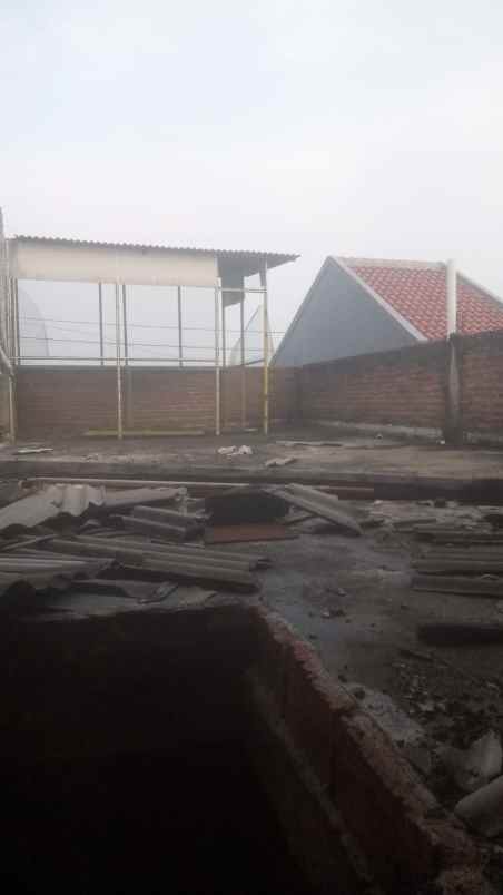 dijual ruko tanah strategis di karang anyar tegal