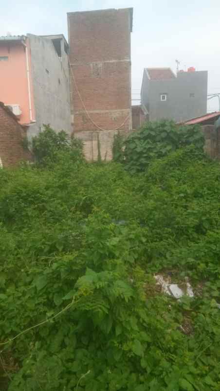 dijual ruko tanah strategis di karang anyar tegal