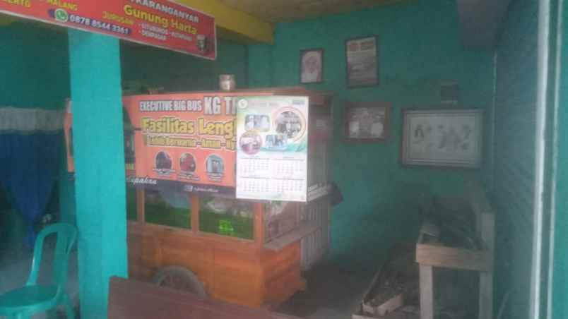 dijual ruko tanah strategis di karang anyar tegal