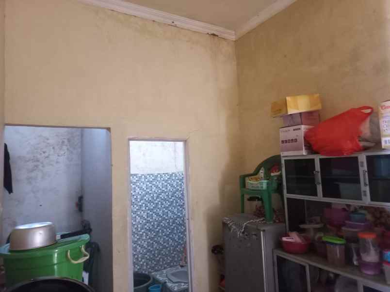 dijual ruma rp 450 jt di perum griya permai makassar