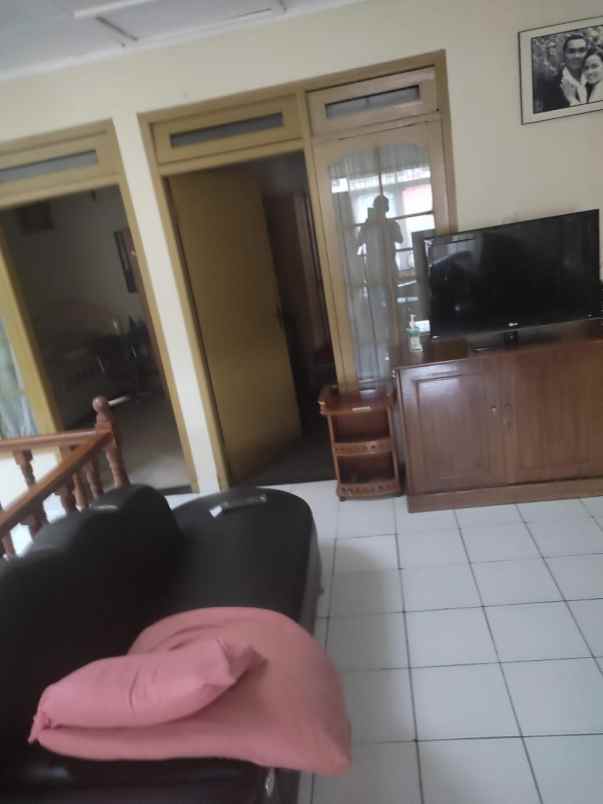 dijual rumah antapani bandung