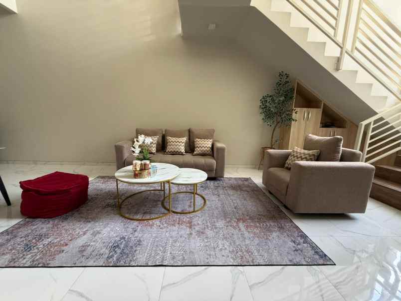 dijual rumah araya galaxy bumi permai
