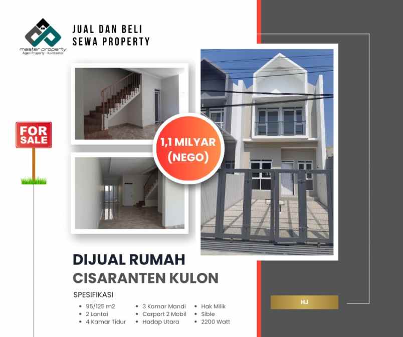 dijual rumah arcamanik