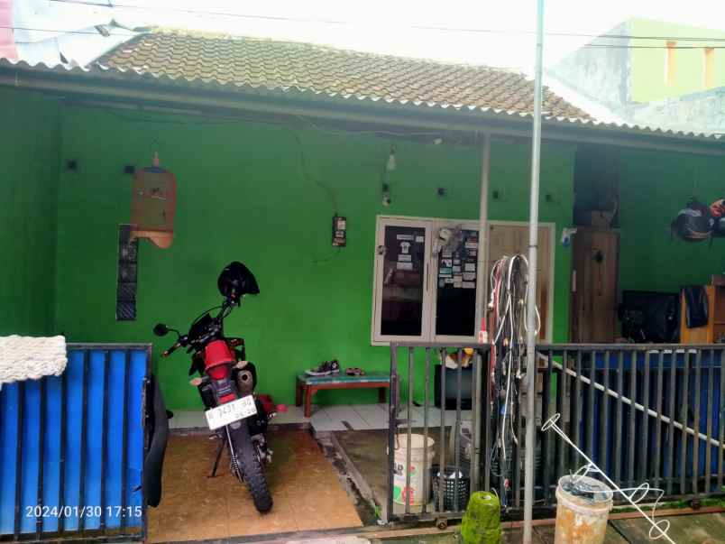 dijual rumah asabri jatisari mijen semarang