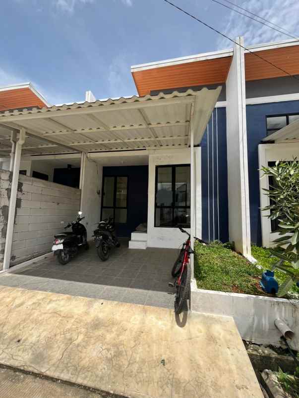 dijual rumah babakan madang bogor