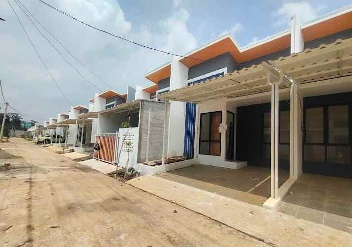 dijual rumah babakan madang bogor