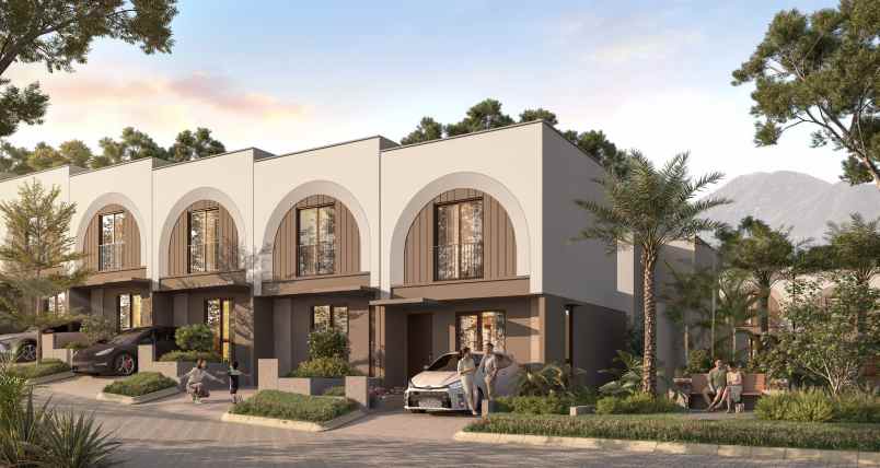 dijual rumah babakan madang sentul bogor