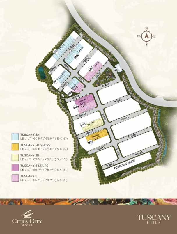 dijual rumah babakan madang sentul bogor