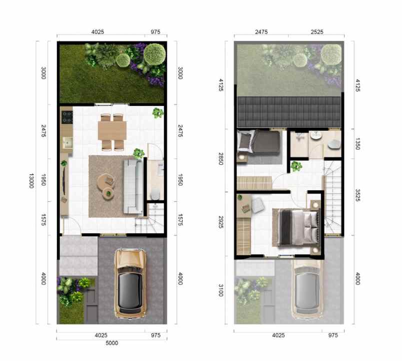 dijual rumah babakan madang sentul bogor