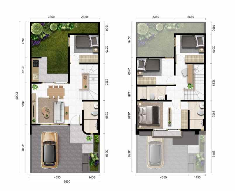 dijual rumah babakan madang sentul bogor