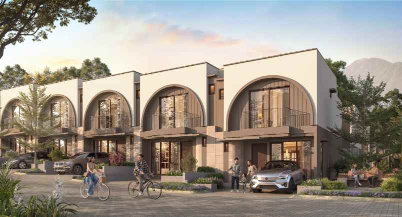 dijual rumah babakan madang sentul bogor