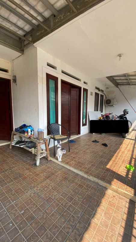 dijual rumah bagus strategis di perum griya pamulang 2