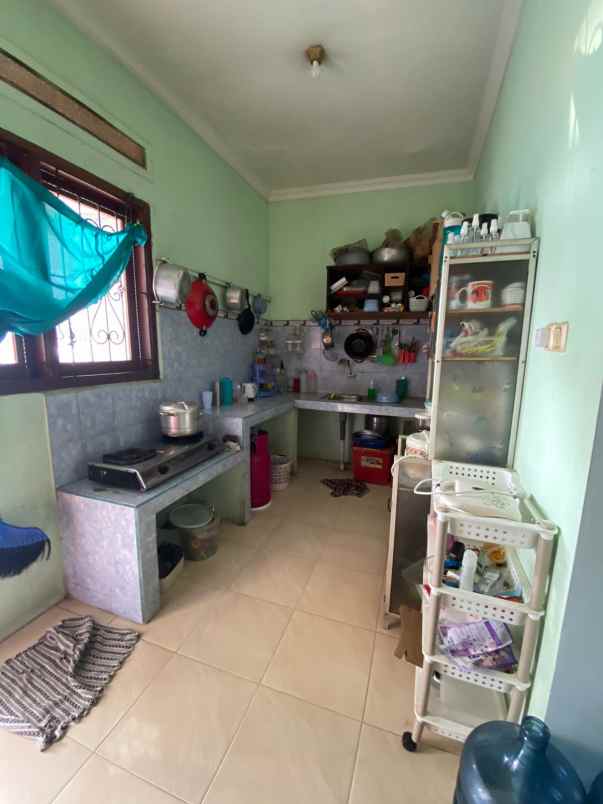 dijual rumah bagus strategis di perum griya pamulang 2