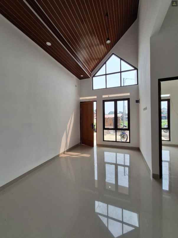 dijual rumah baktijaya