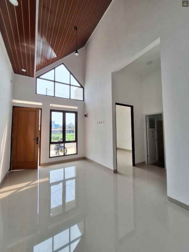 dijual rumah baktijaya