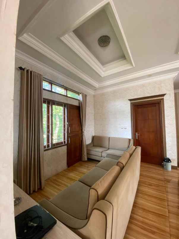 dijual rumah bangunan mandiri di pakuhaji tangerang