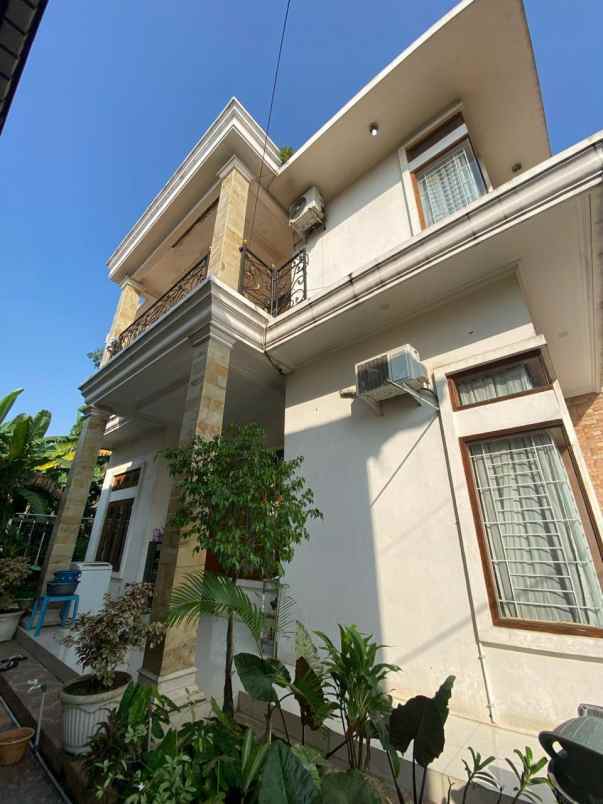 dijual rumah bangunan mandiri di pakuhaji tangerang