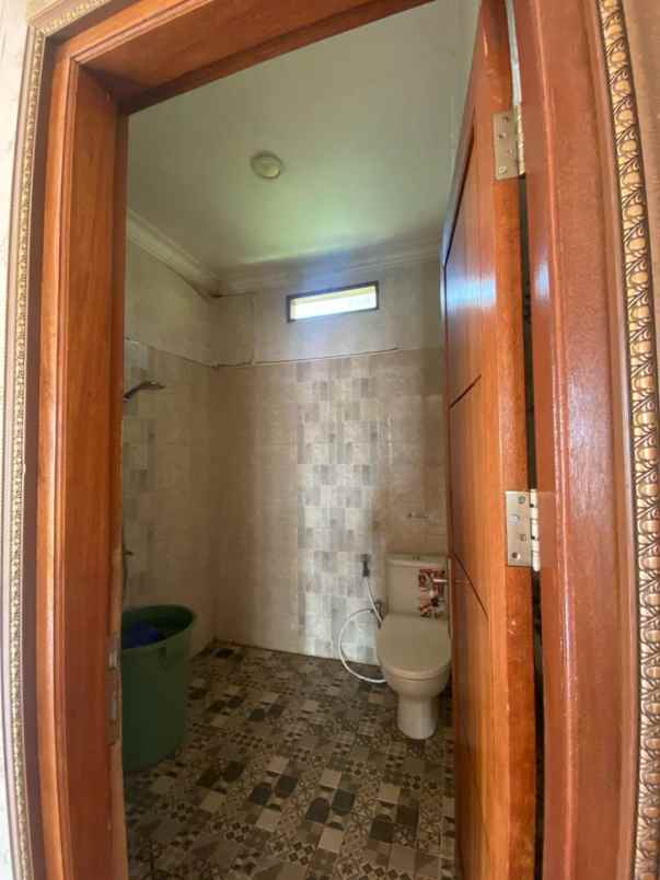 dijual rumah bangunan mandiri di pakuhaji tangerang