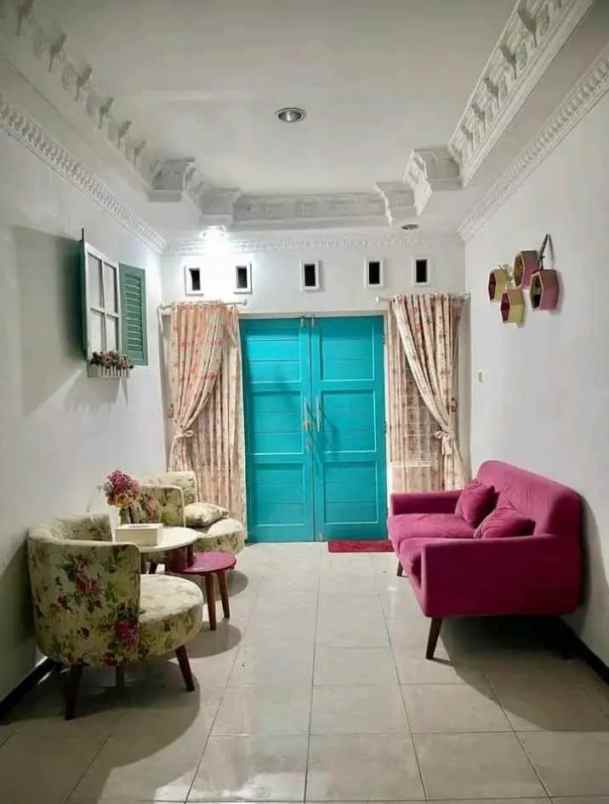 dijual rumah bangunharjo