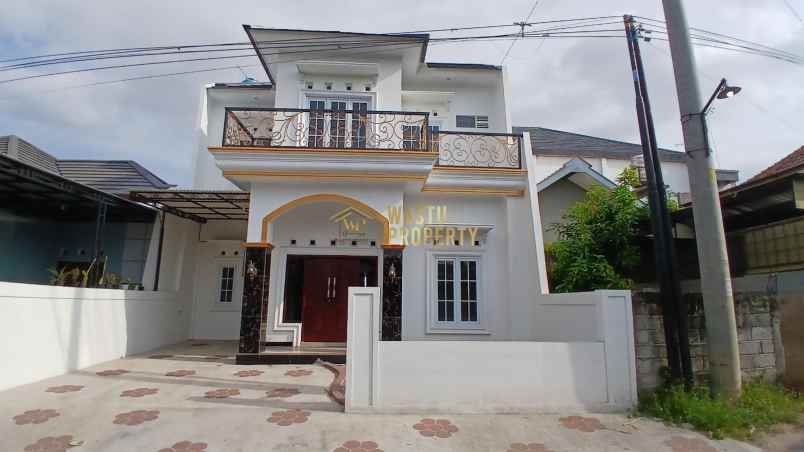 dijual rumah banguntapan bantul