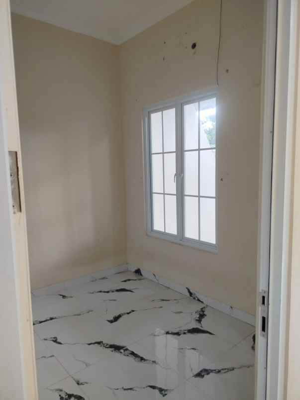 dijual rumah barokah residence