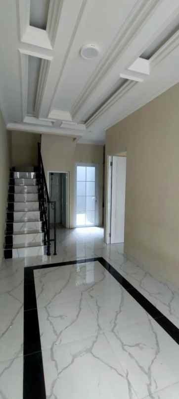 dijual rumah barokah residence cilodong