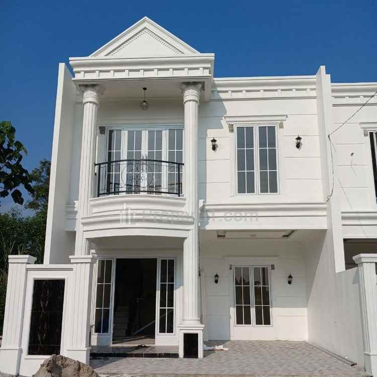 dijual rumah barokah residence cilodong