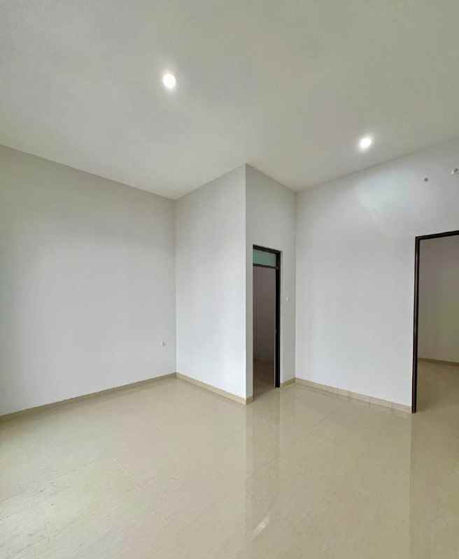 dijual rumah baru modern lebak arum kenjeran surabaya