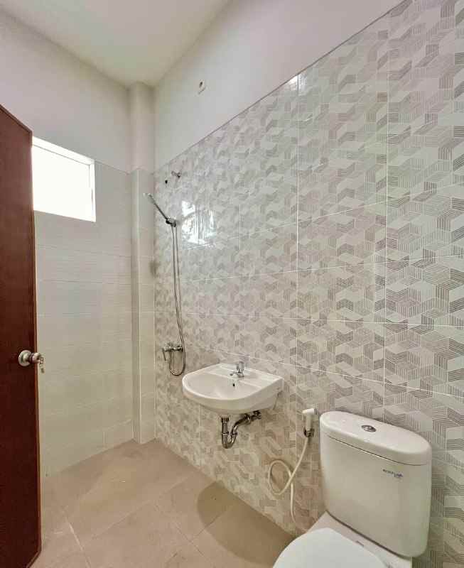 dijual rumah baru modern lebak arum kenjeran surabaya