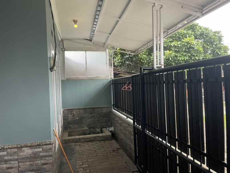 dijual rumah baru siap huni lokasi perumahan saptoraya