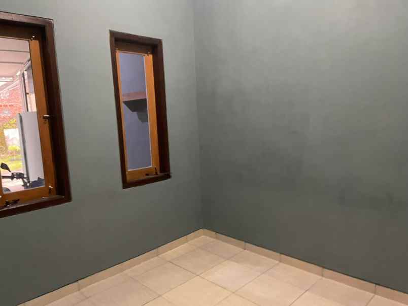 dijual rumah baru siap huni lokasi perumahan saptoraya