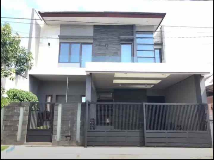 dijual rumah baruk