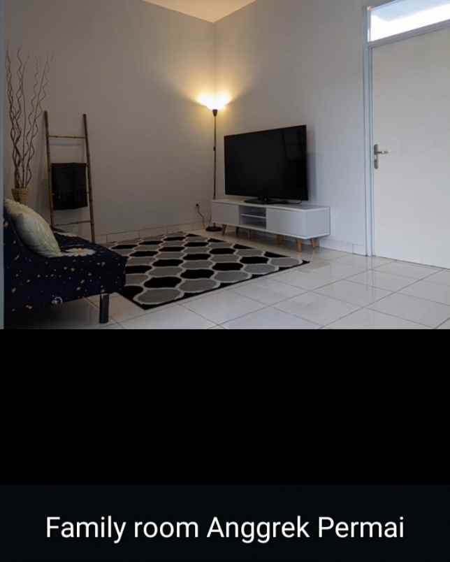 dijual rumah binong karawaci