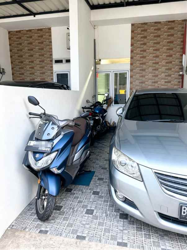 dijual rumah bintara