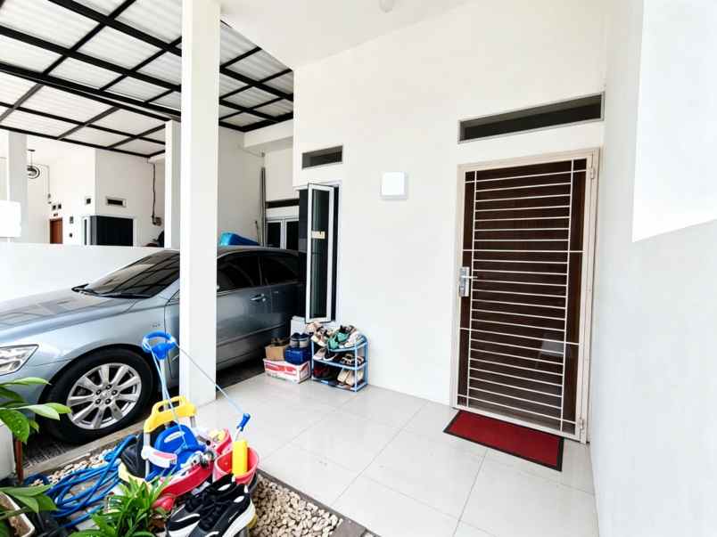 dijual rumah bintara