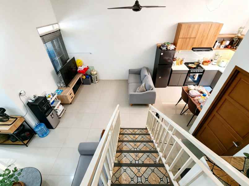 dijual rumah bintara